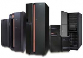 IBM 機(jī)柜 電源 光驅(qū)